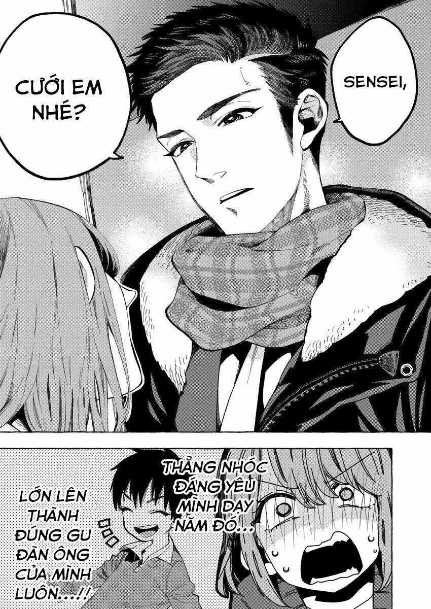 Cậu học trò nay đã - Chapter 1 - Trang 6