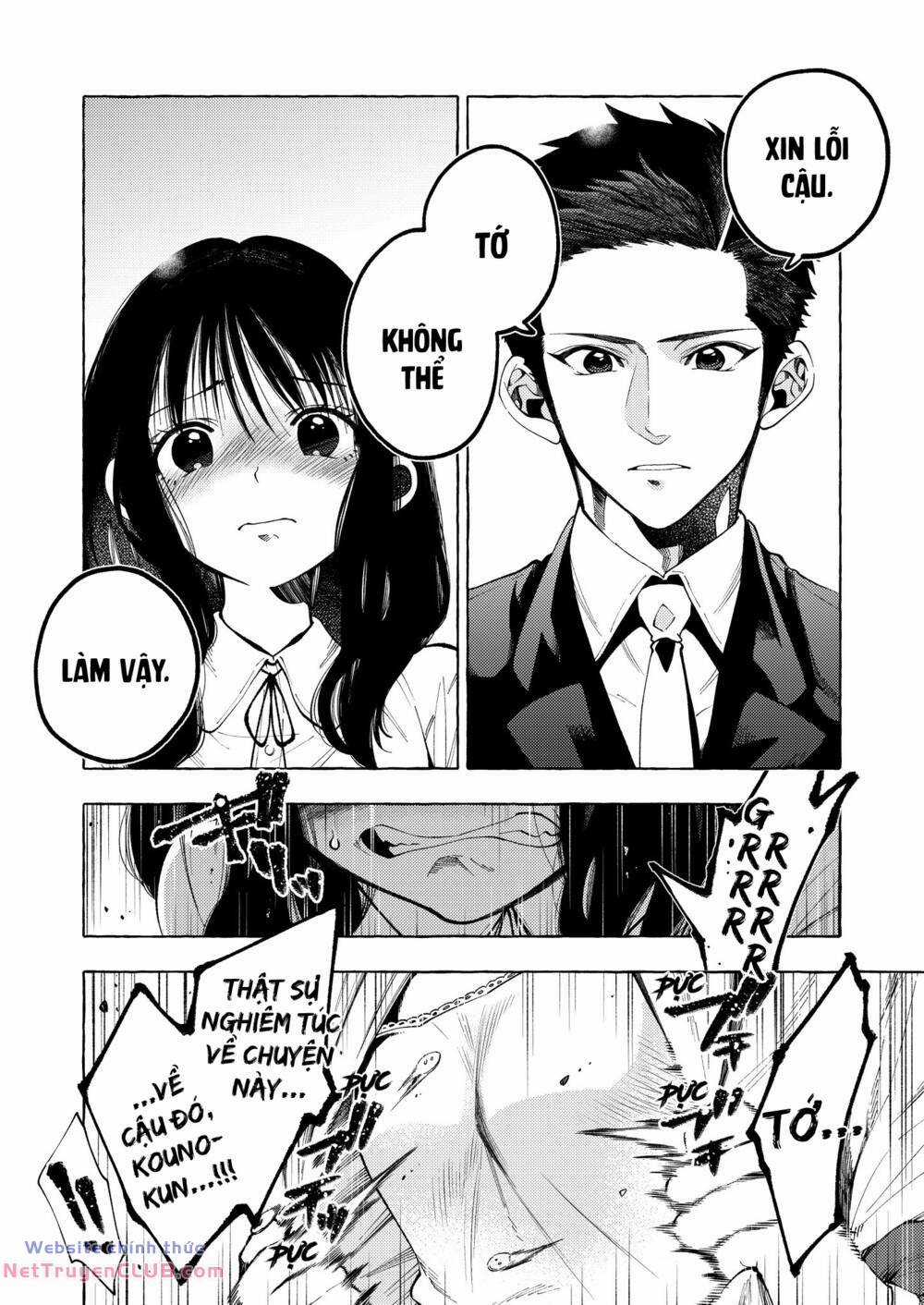 Cậu học trò nay đã - Chapter 10 - Trang 3