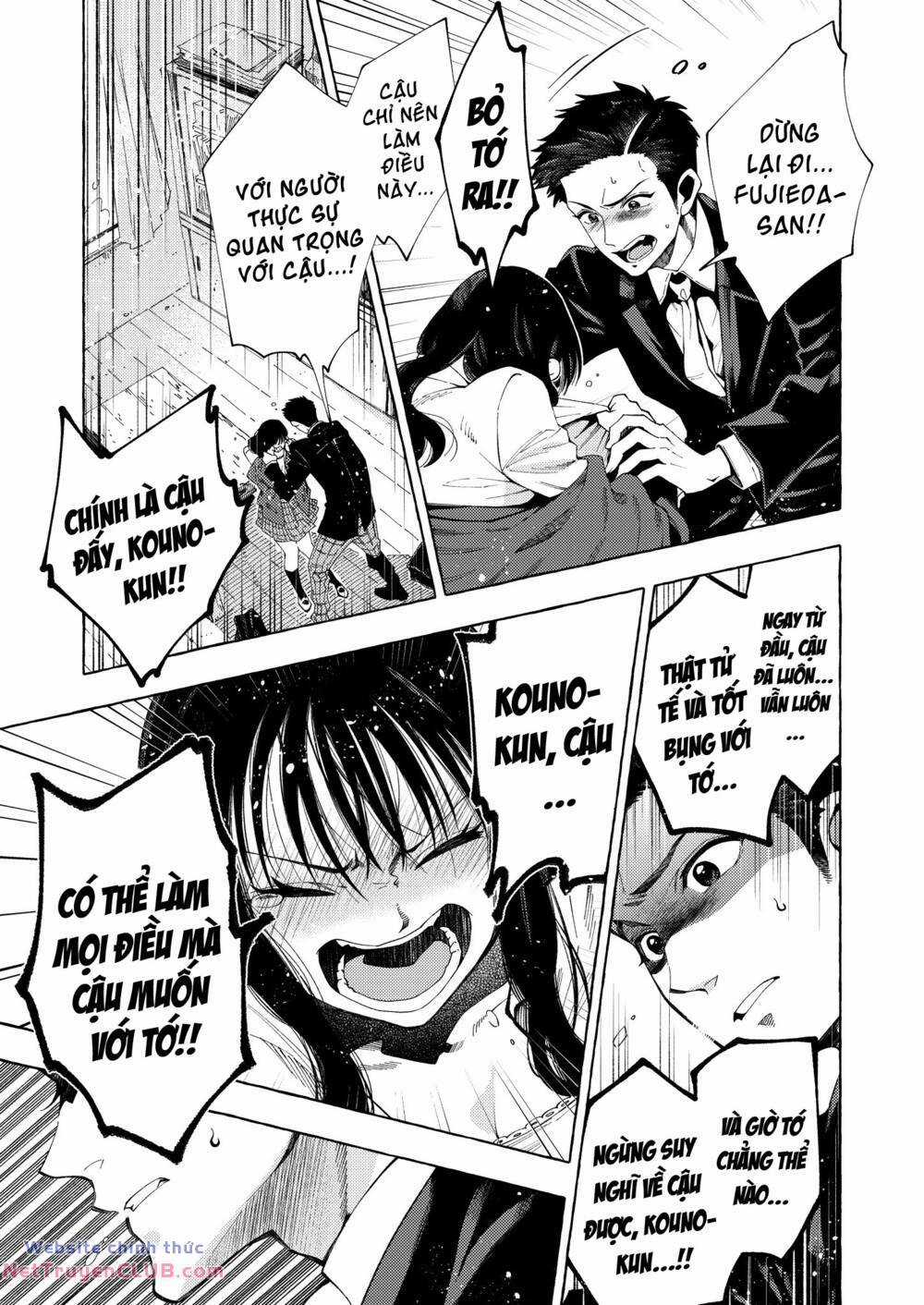 Cậu học trò nay đã - Chapter 10 - Trang 4