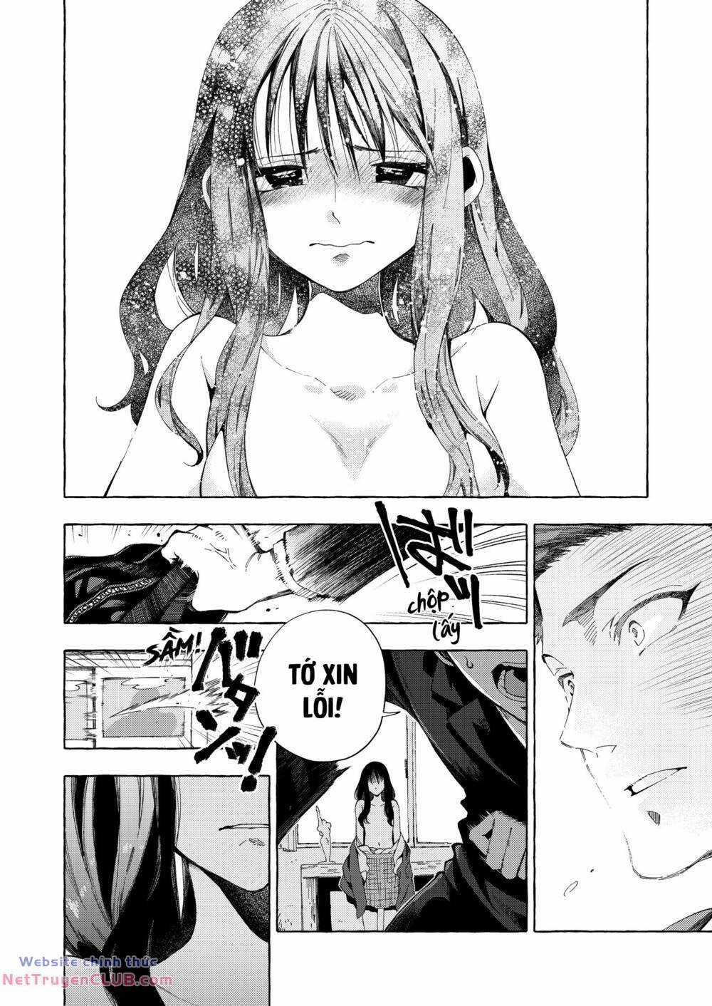 Cậu học trò nay đã - Chapter 10 - Trang 7