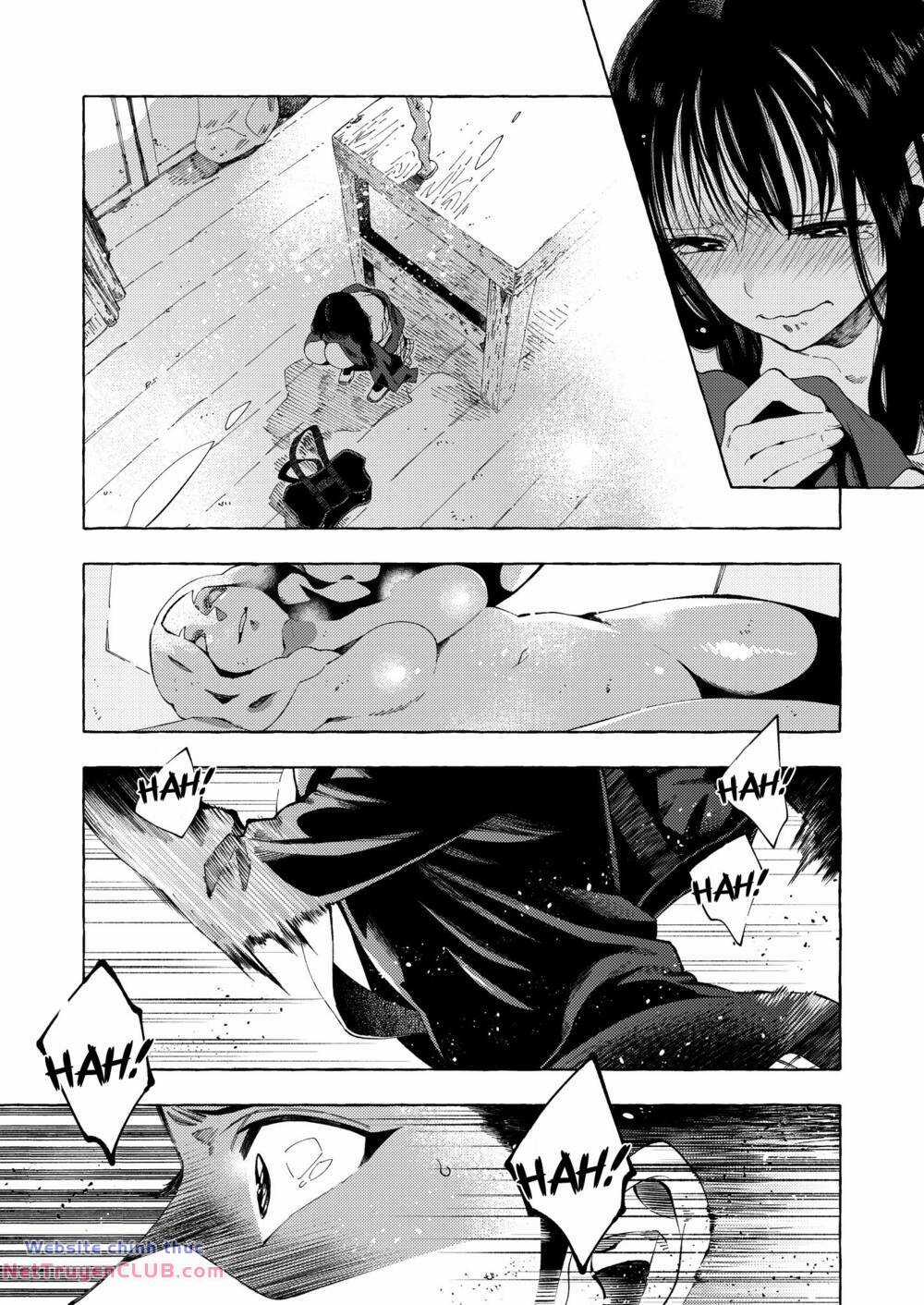 Cậu học trò nay đã - Chapter 10 - Trang 8