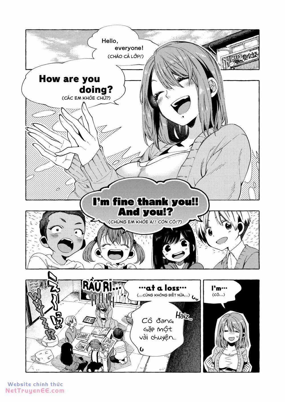 Cậu học trò nay đã - Chapter 11 - Trang 1