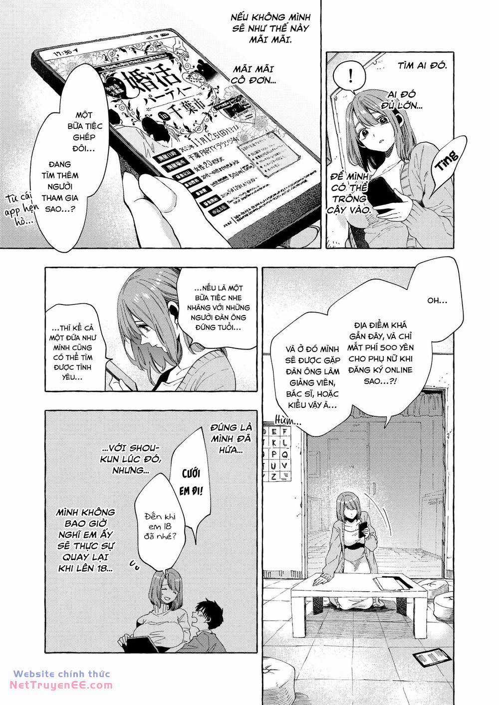 Cậu học trò nay đã - Chapter 11 - Trang 6