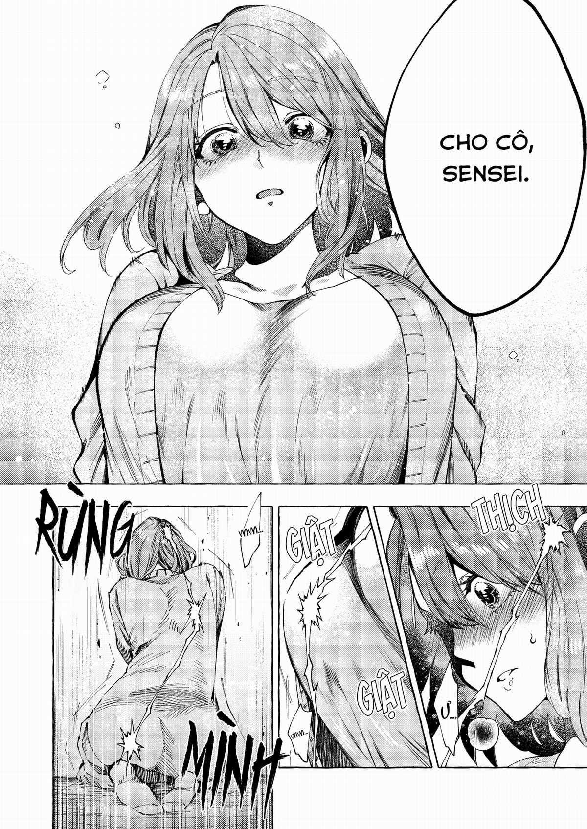 Cậu học trò nay đã - Chapter 13 - Trang 11