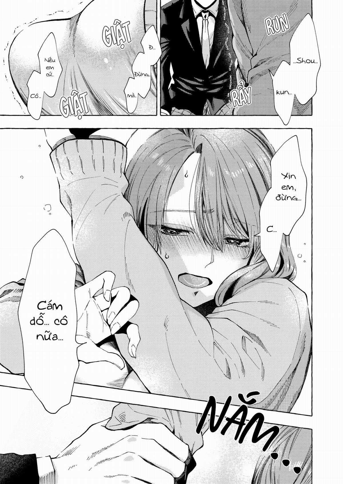 Cậu học trò nay đã - Chapter 13 - Trang 12