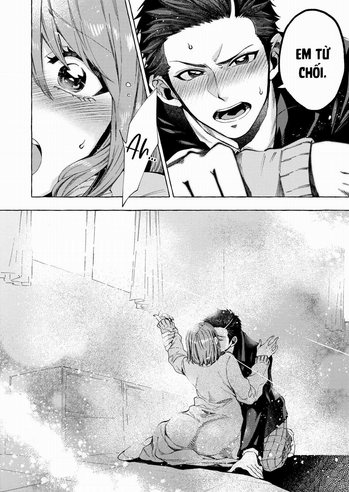 Cậu học trò nay đã - Chapter 13 - Trang 13