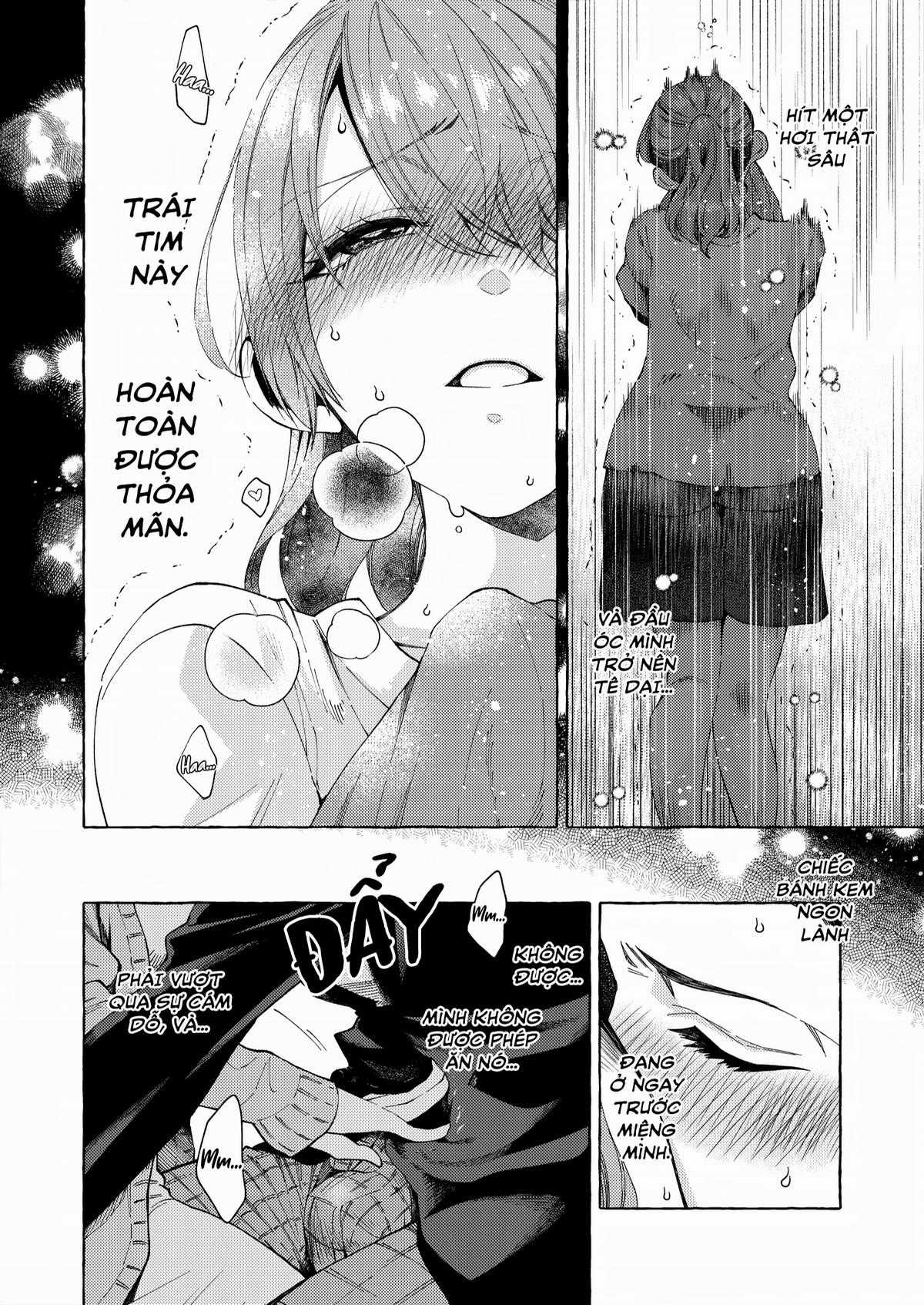 Cậu học trò nay đã - Chapter 14 - Trang 4