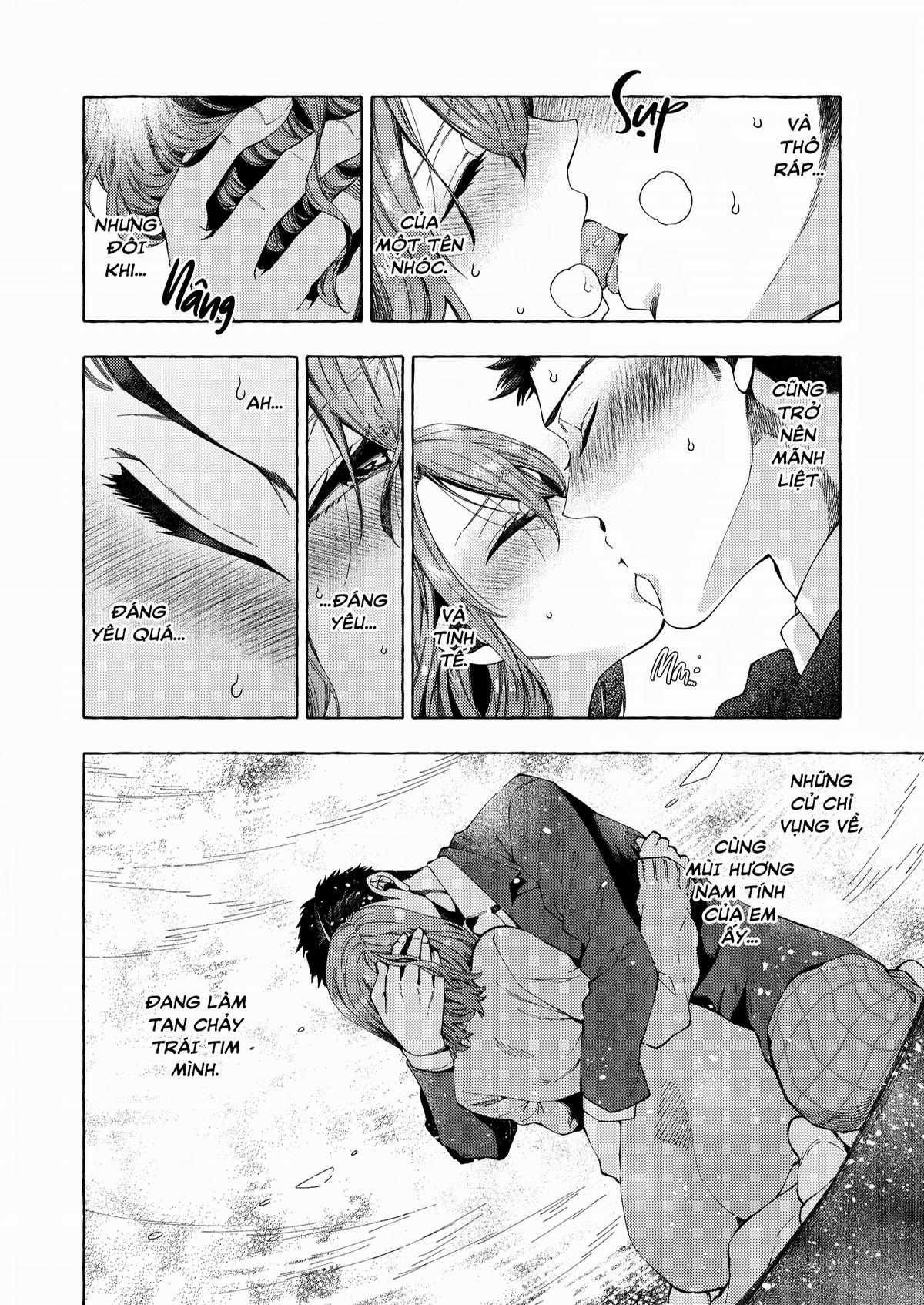 Cậu học trò nay đã - Chapter 14 - Trang 7