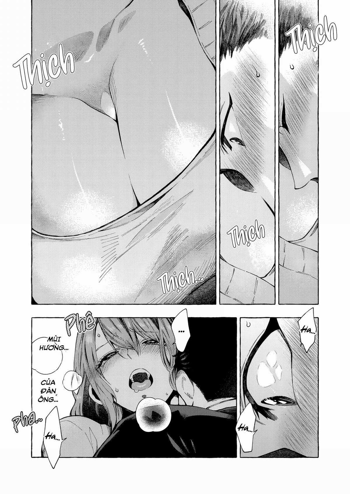 Cậu học trò nay đã - Chapter 15 - Trang 7