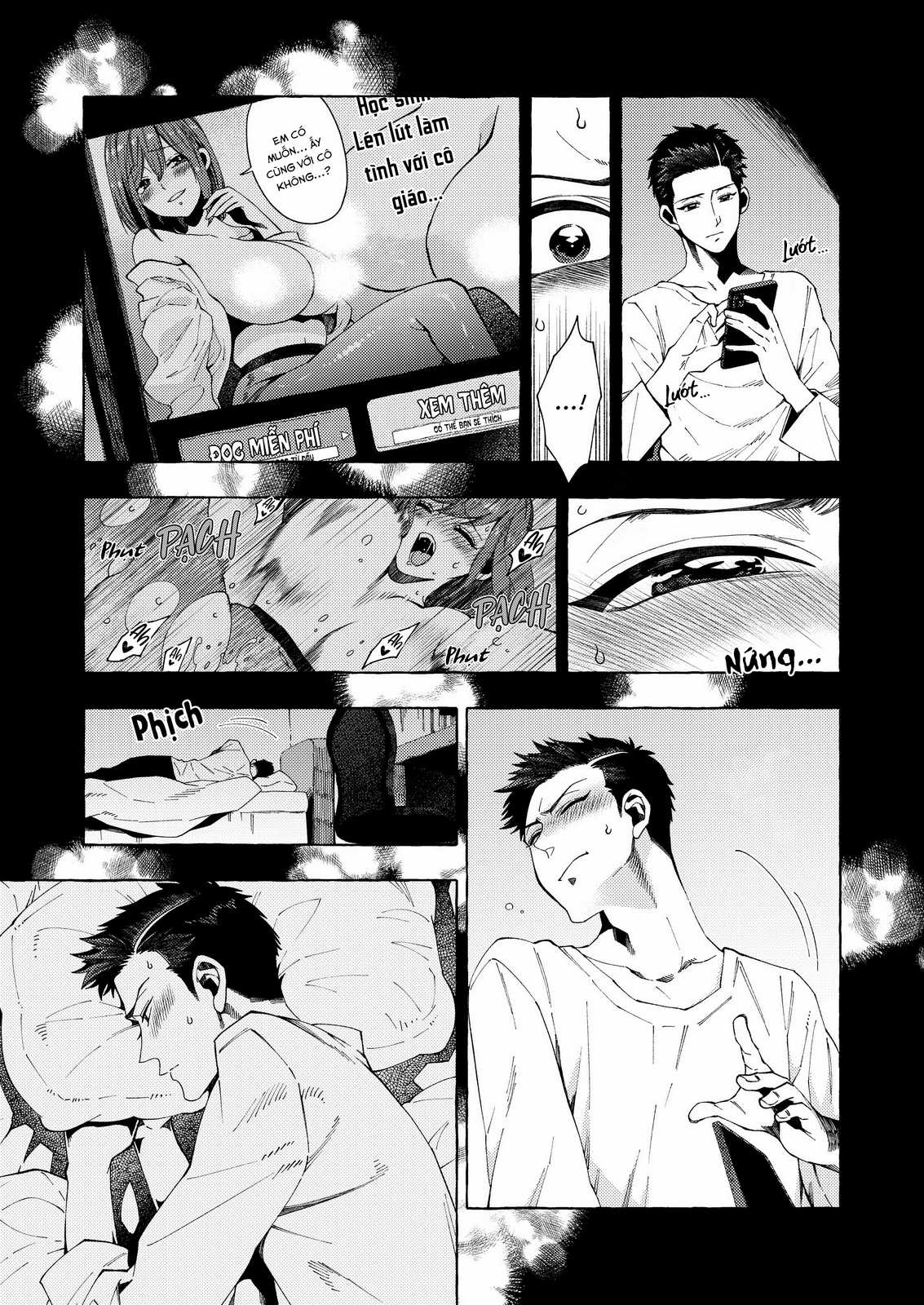 Cậu học trò nay đã - Chapter 16 - Trang 4