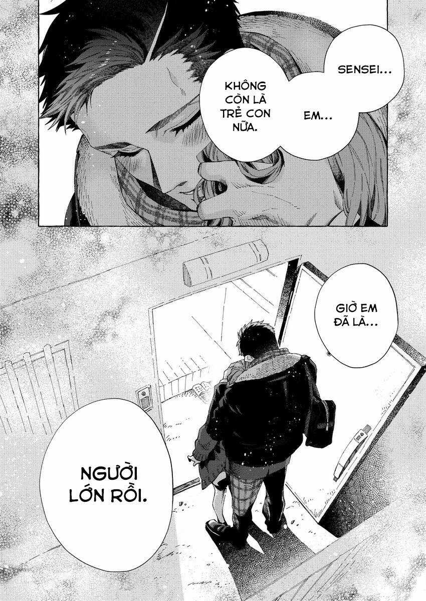 Cậu học trò nay đã - Chapter 2 - Trang 14