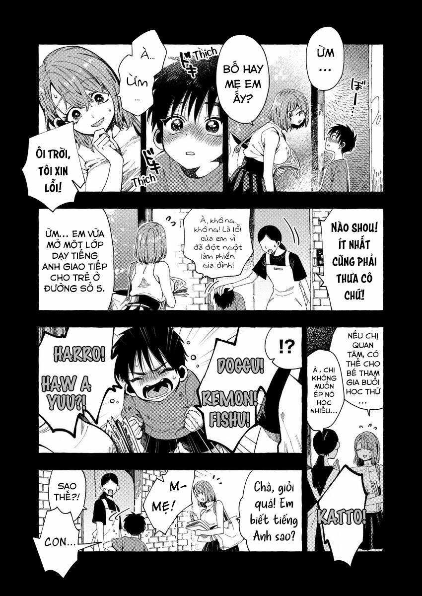 Cậu học trò nay đã - Chapter 2 - Trang 3