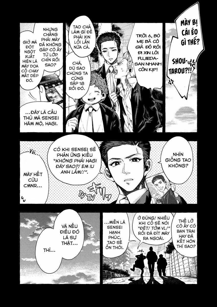 Cậu học trò nay đã - Chapter 2 - Trang 10