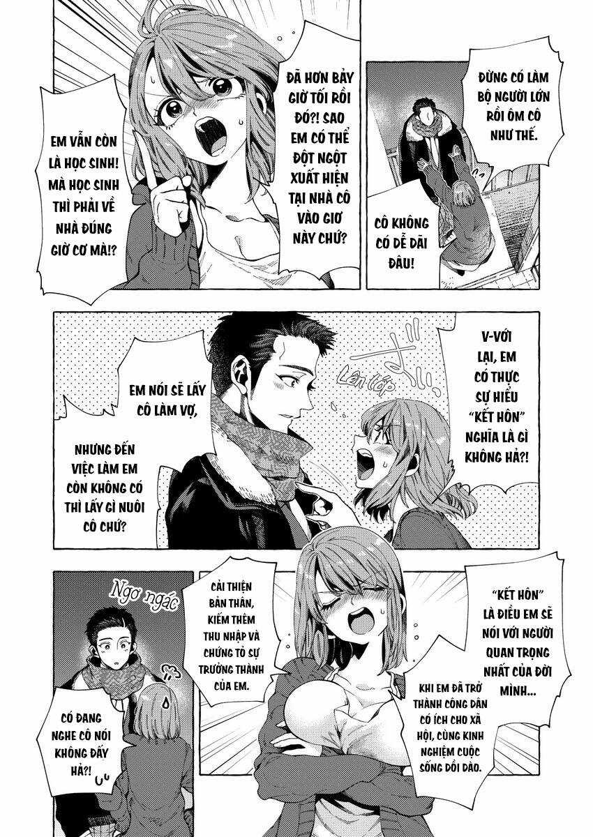 Cậu học trò nay đã - Chapter 3 - Trang 3