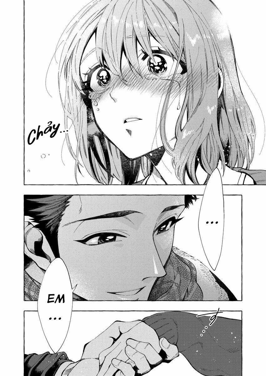 Cậu học trò nay đã - Chapter 3 - Trang 9