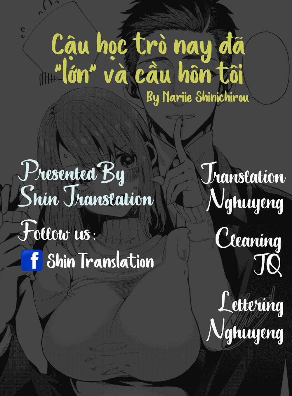 Cậu học trò nay đã - Chapter 4 - Trang 1