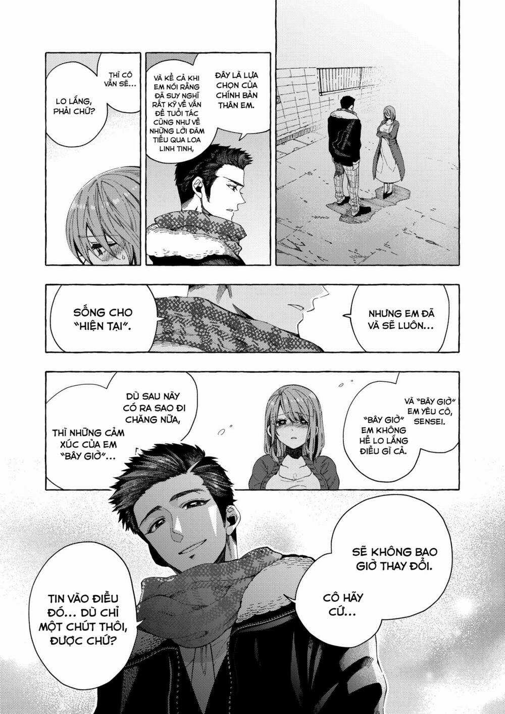 Cậu học trò nay đã - Chapter 4 - Trang 4