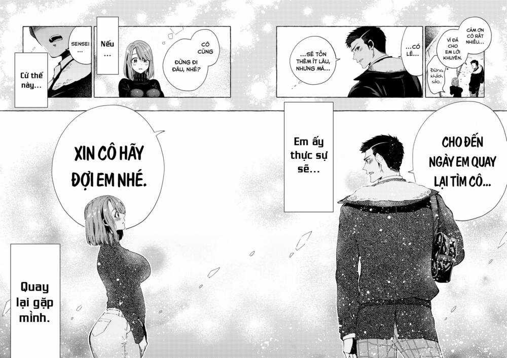 Cậu học trò nay đã - Chapter 7 - Trang 4