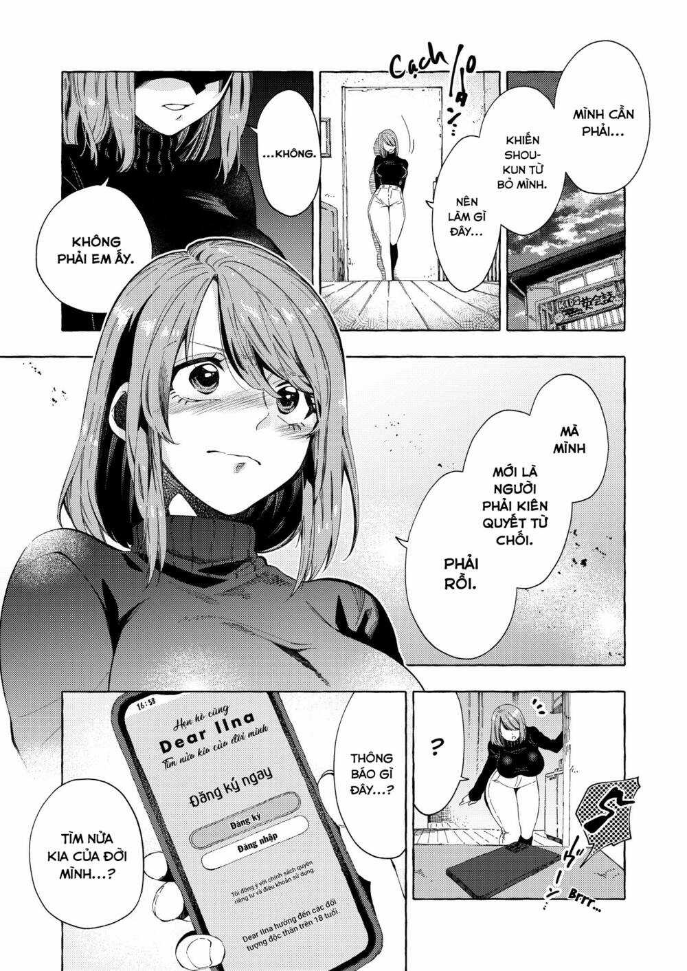 Cậu học trò nay đã - Chapter 8 - Trang 2