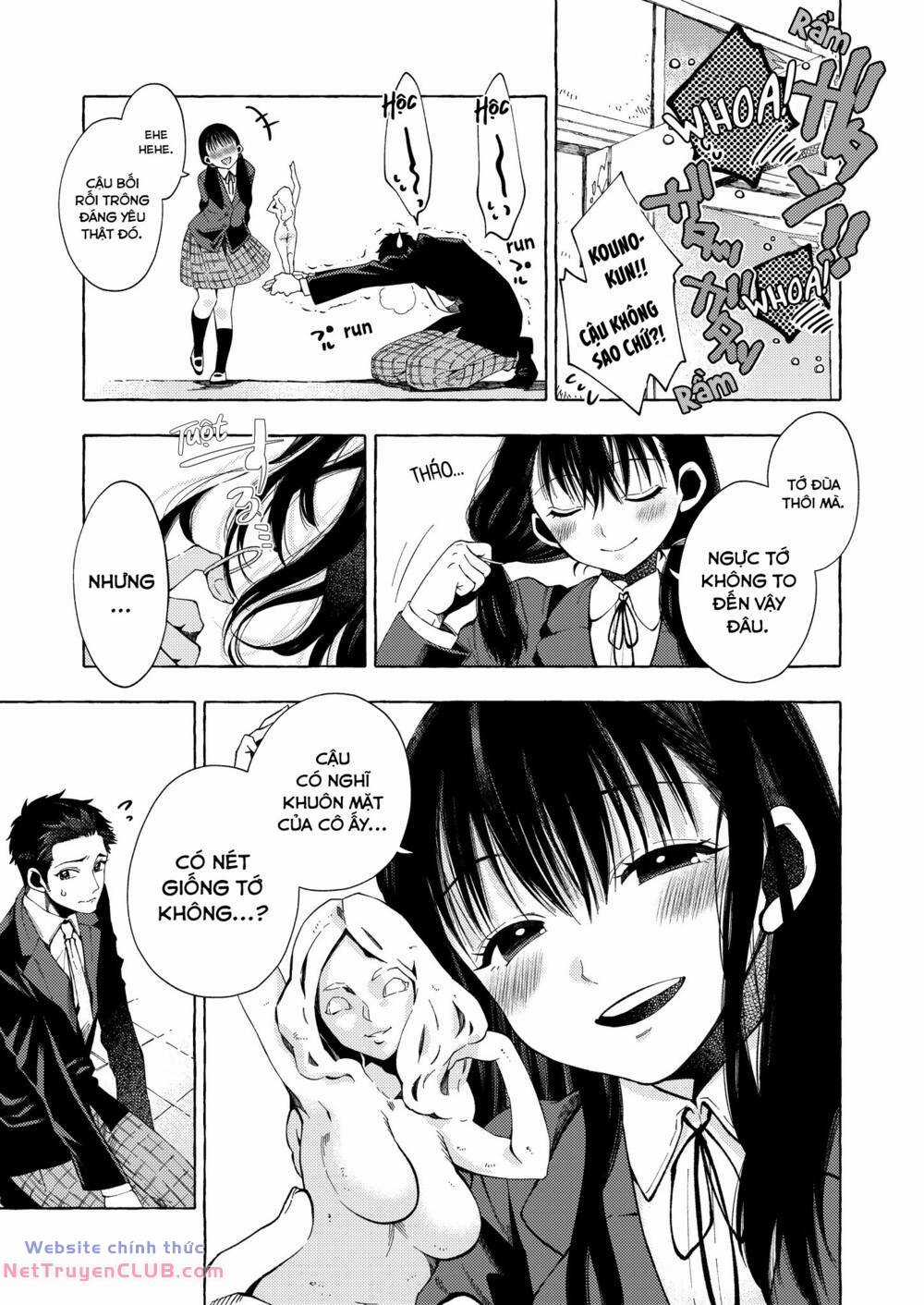 Cậu học trò nay đã - Chapter 9 - Trang 6