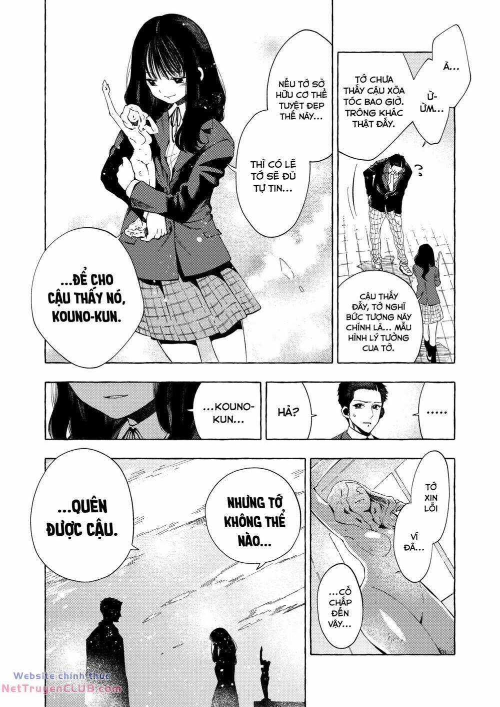 Cậu học trò nay đã - Chapter 9 - Trang 7