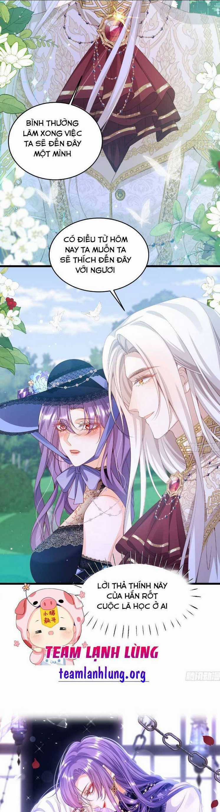 Cầu Hôn Giáo Hoàng - Chapter 10 - Trang 3