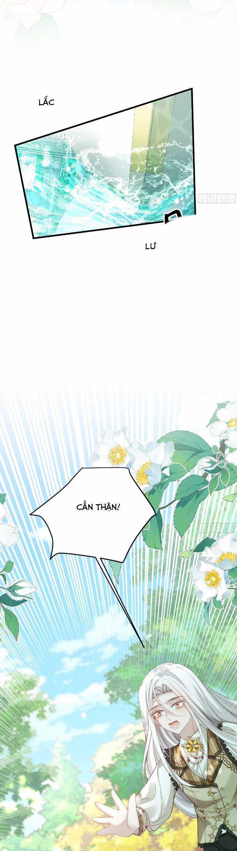 Cầu Hôn Giáo Hoàng - Chapter 13 - Trang 14