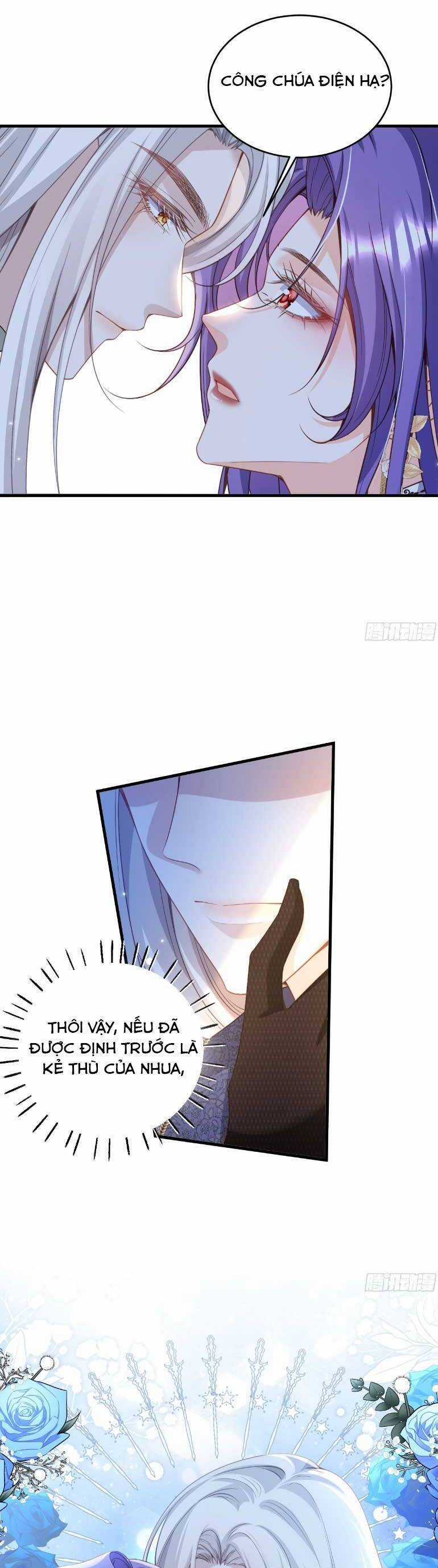 Cầu Hôn Giáo Hoàng - Chapter 13 - Trang 18