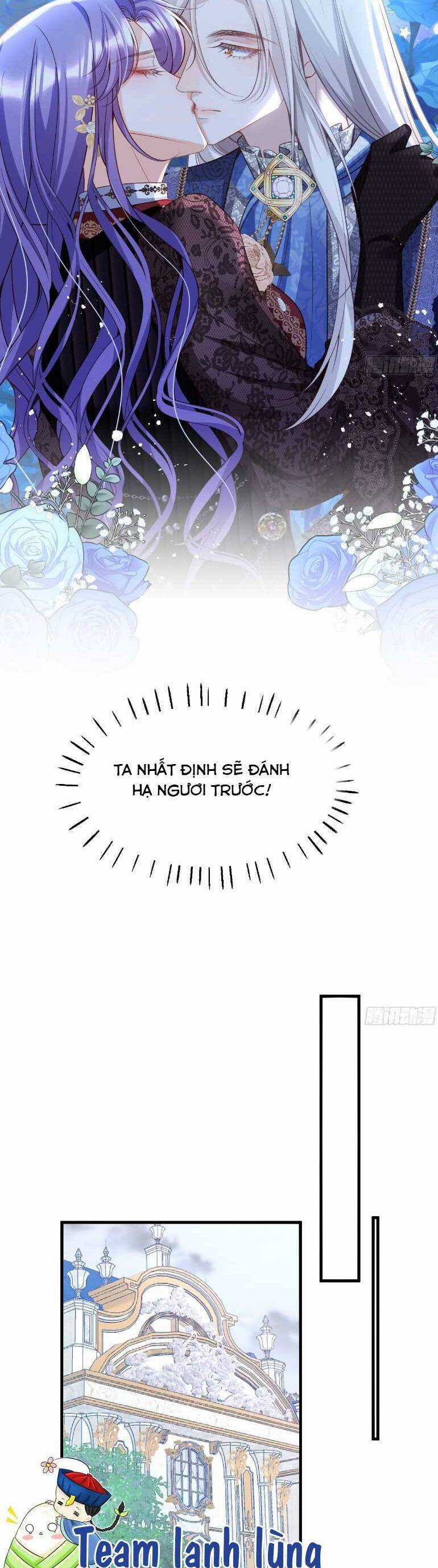 Cầu Hôn Giáo Hoàng - Chapter 13 - Trang 19