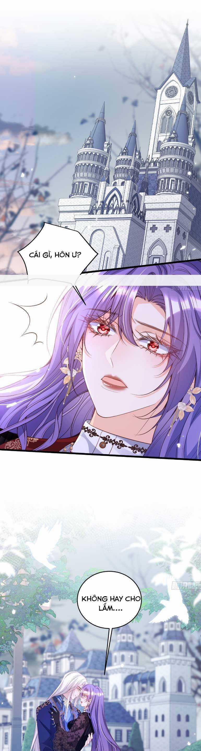 Cầu Hôn Giáo Hoàng - Chapter 13 - Trang 4