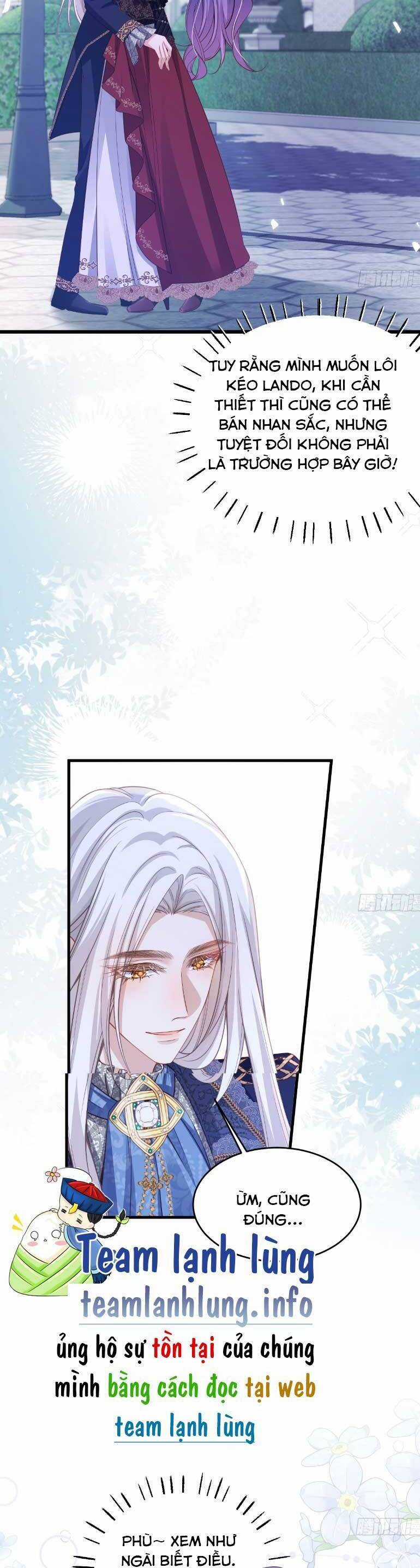 Cầu Hôn Giáo Hoàng - Chapter 13 - Trang 5