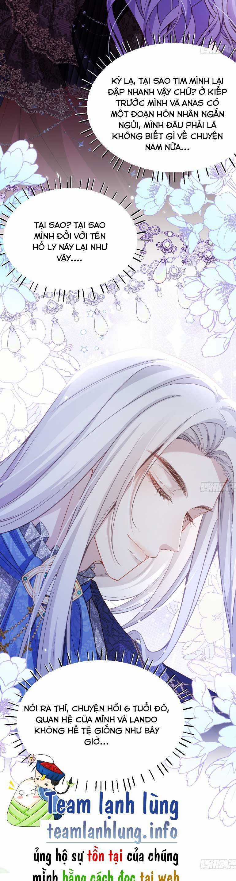 Cầu Hôn Giáo Hoàng - Chapter 13 - Trang 10