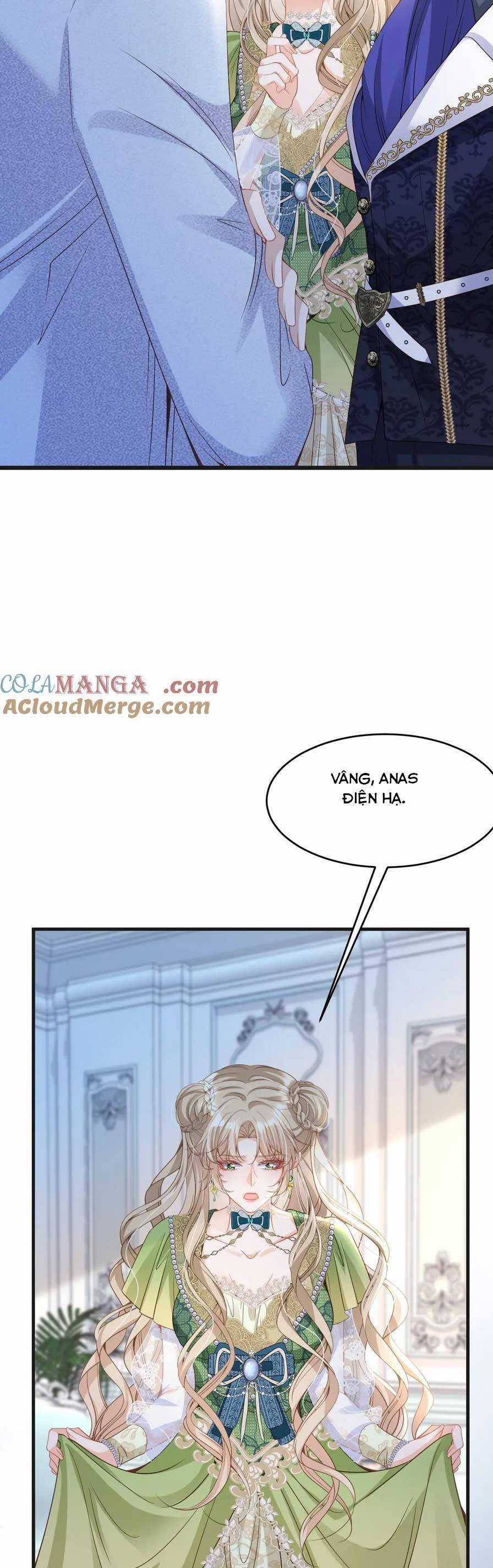 Cầu Hôn Giáo Hoàng - Chapter 14 - Trang 6