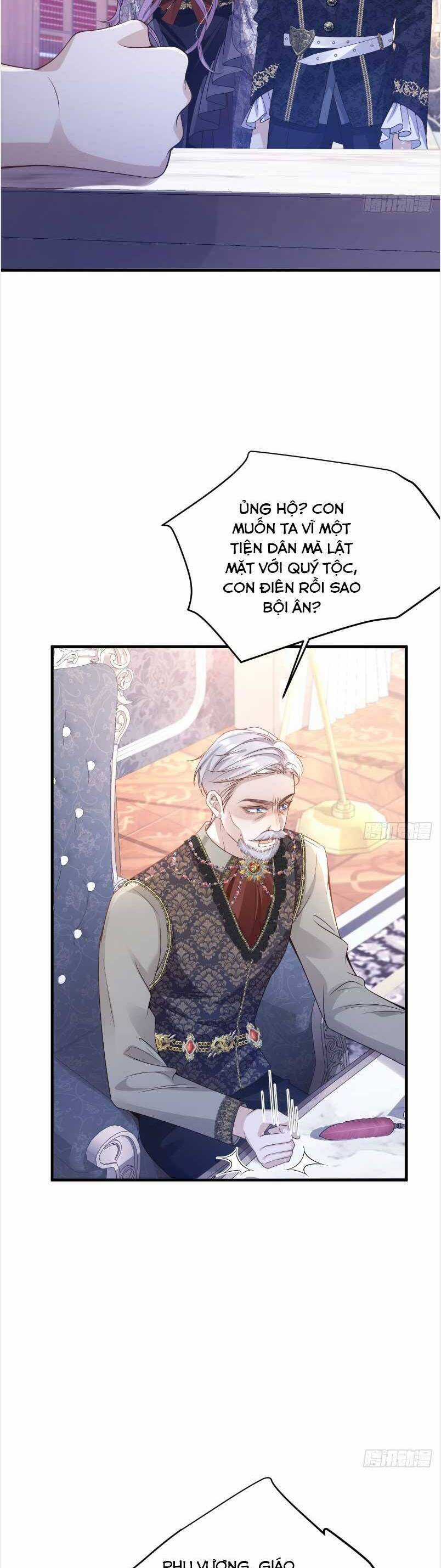 Cầu Hôn Giáo Hoàng - Chapter 16 - Trang 5