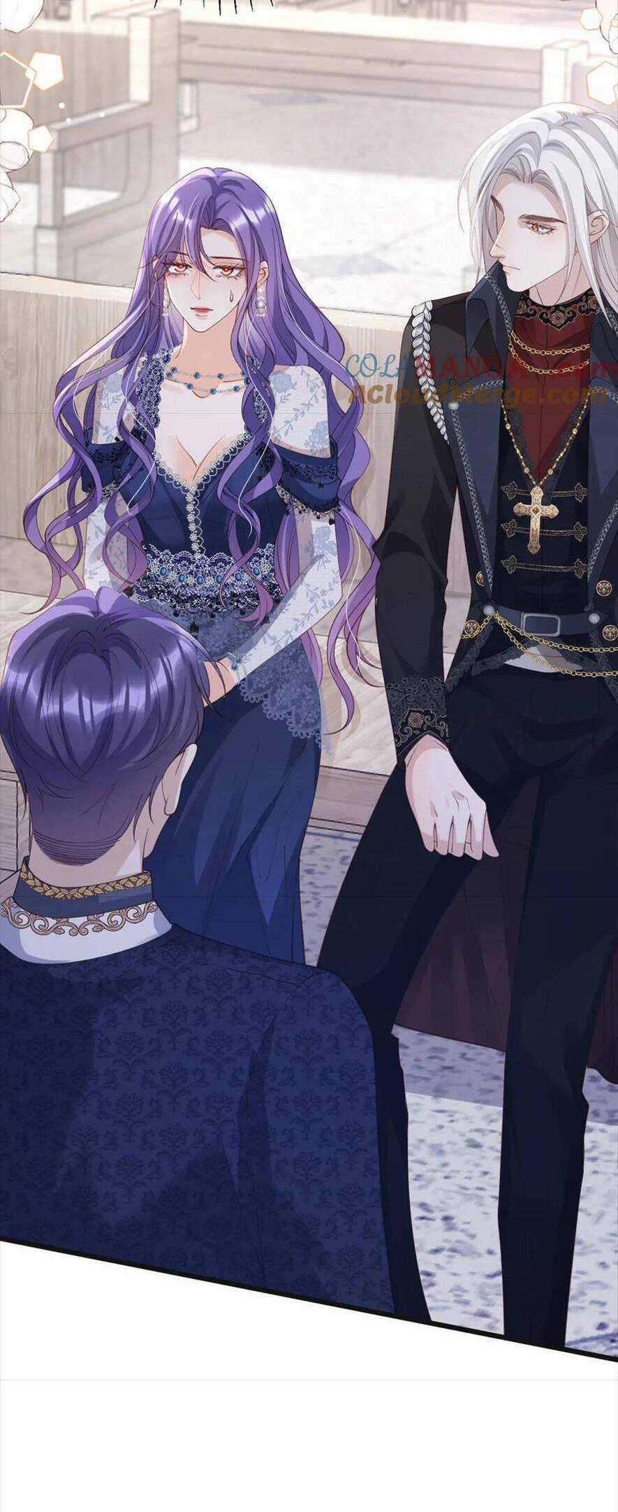 Cầu Hôn Giáo Hoàng - Chapter 19 - Trang 6