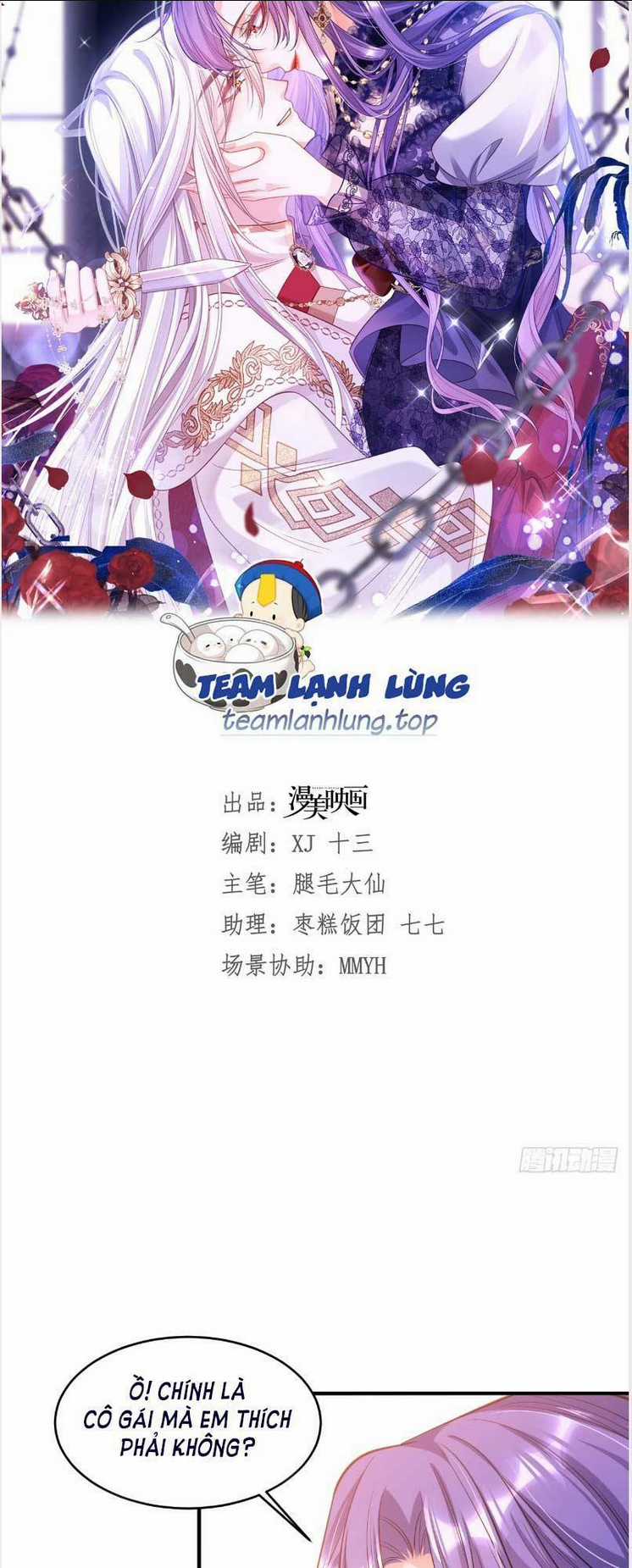 Cầu Hôn Giáo Hoàng - Chapter 2 - Trang 13