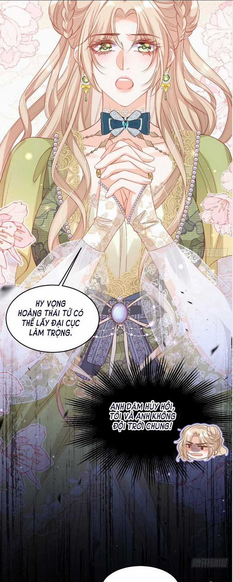 Cầu Hôn Giáo Hoàng - Chapter 2 - Trang 16