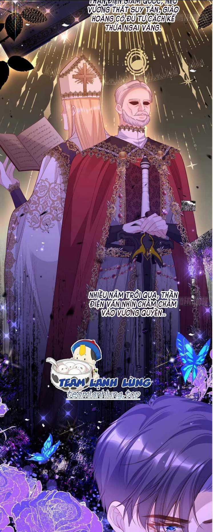 Cầu Hôn Giáo Hoàng - Chapter 2 - Trang 18