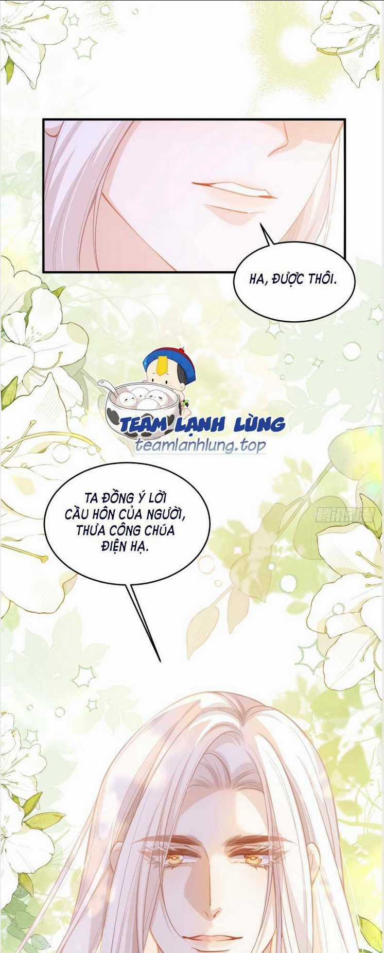 Cầu Hôn Giáo Hoàng - Chapter 2 - Trang 4