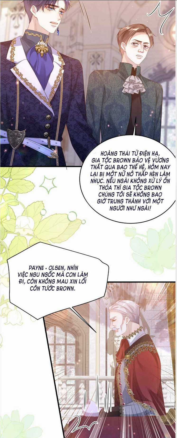 Cầu Hôn Giáo Hoàng - Chapter 2 - Trang 31