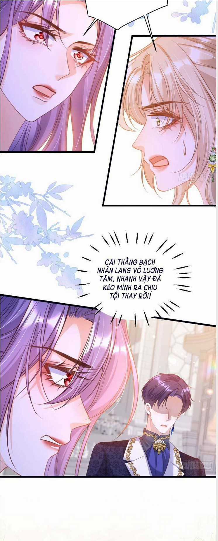 Cầu Hôn Giáo Hoàng - Chapter 2 - Trang 35