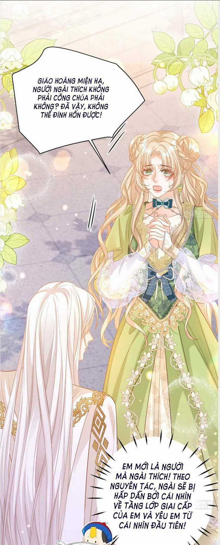 Cầu Hôn Giáo Hoàng - Chapter 2 - Trang 36