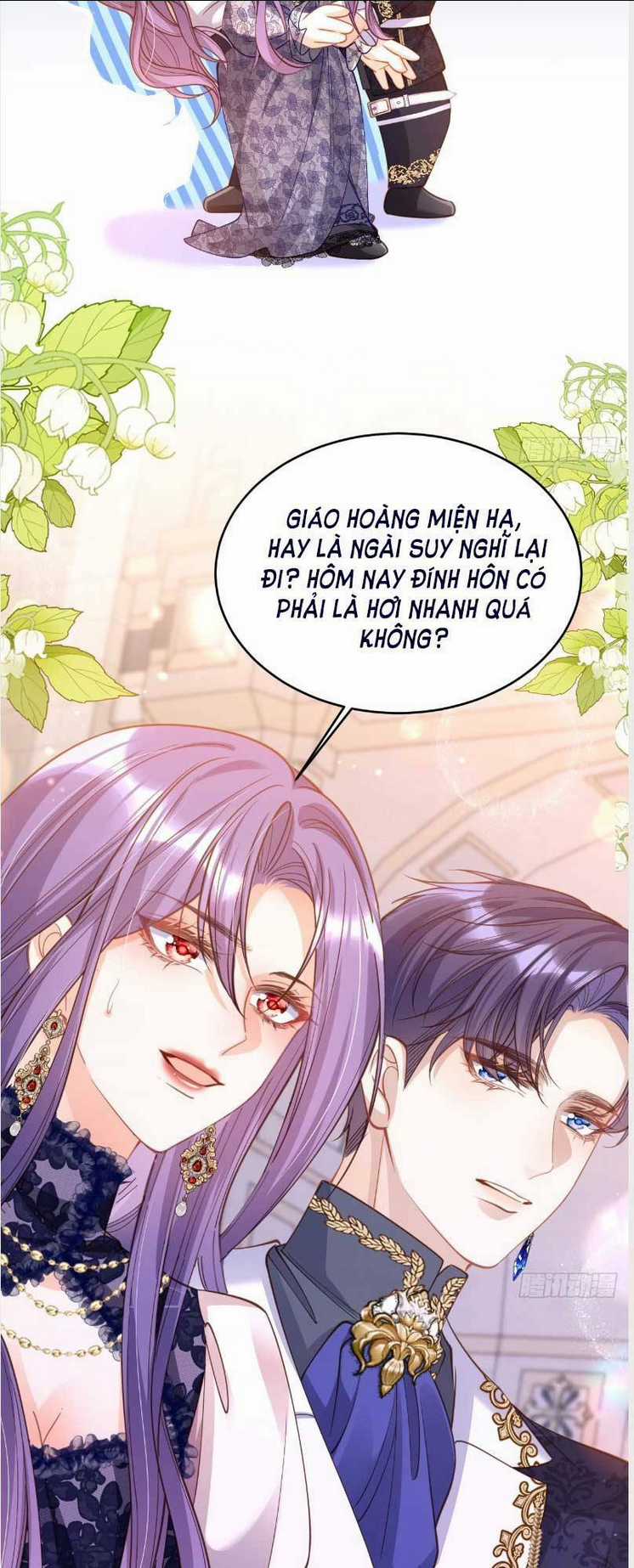 Cầu Hôn Giáo Hoàng - Chapter 2 - Trang 42
