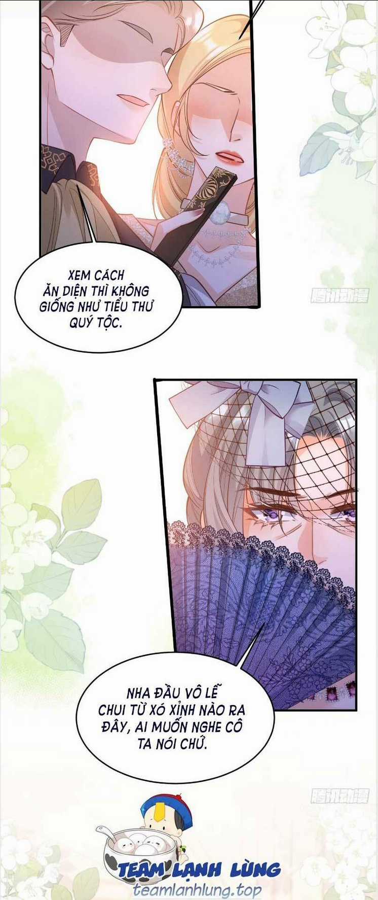 Cầu Hôn Giáo Hoàng - Chapter 2 - Trang 8