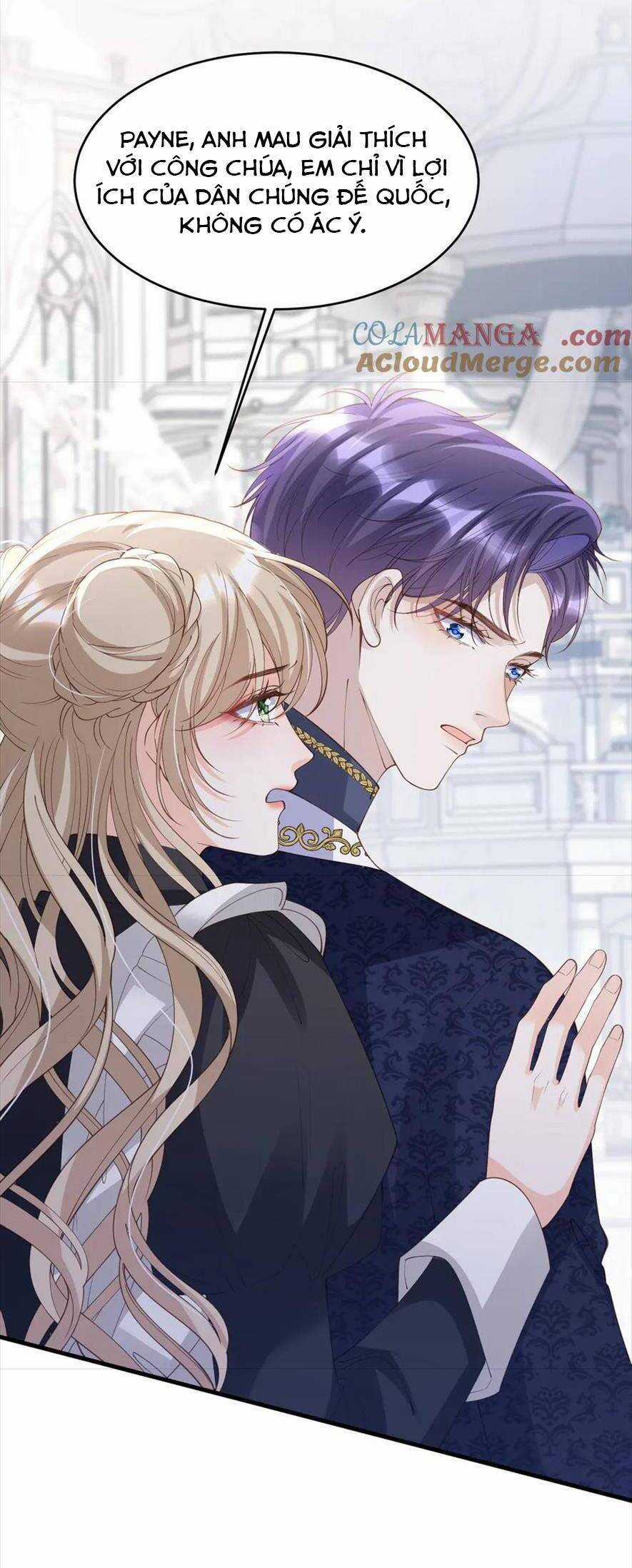 Cầu Hôn Giáo Hoàng - Chapter 20 - Trang 6