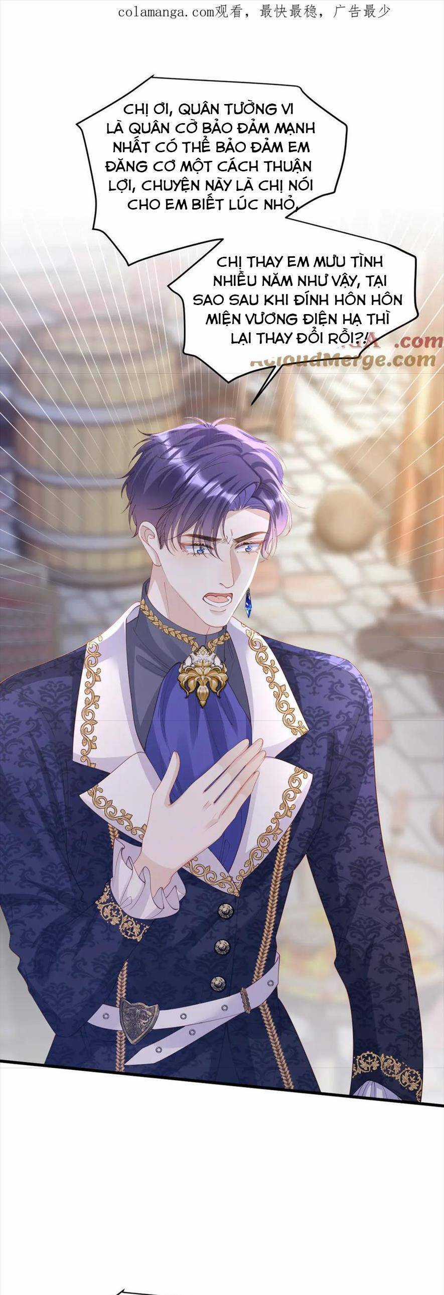 Cầu Hôn Giáo Hoàng - Chapter 21 - Trang 1