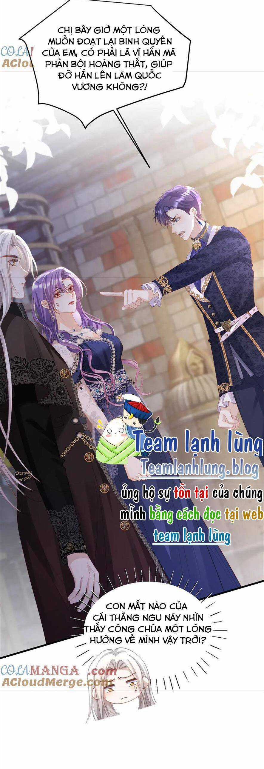 Cầu Hôn Giáo Hoàng - Chapter 21 - Trang 2