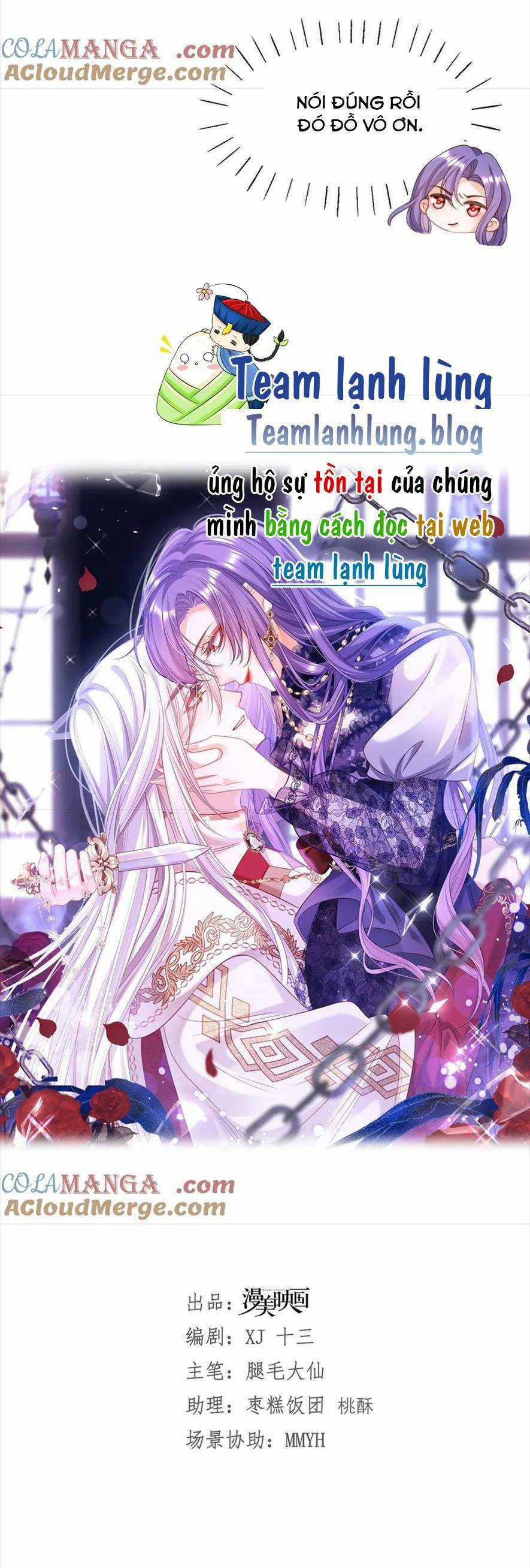 Cầu Hôn Giáo Hoàng - Chapter 21 - Trang 11