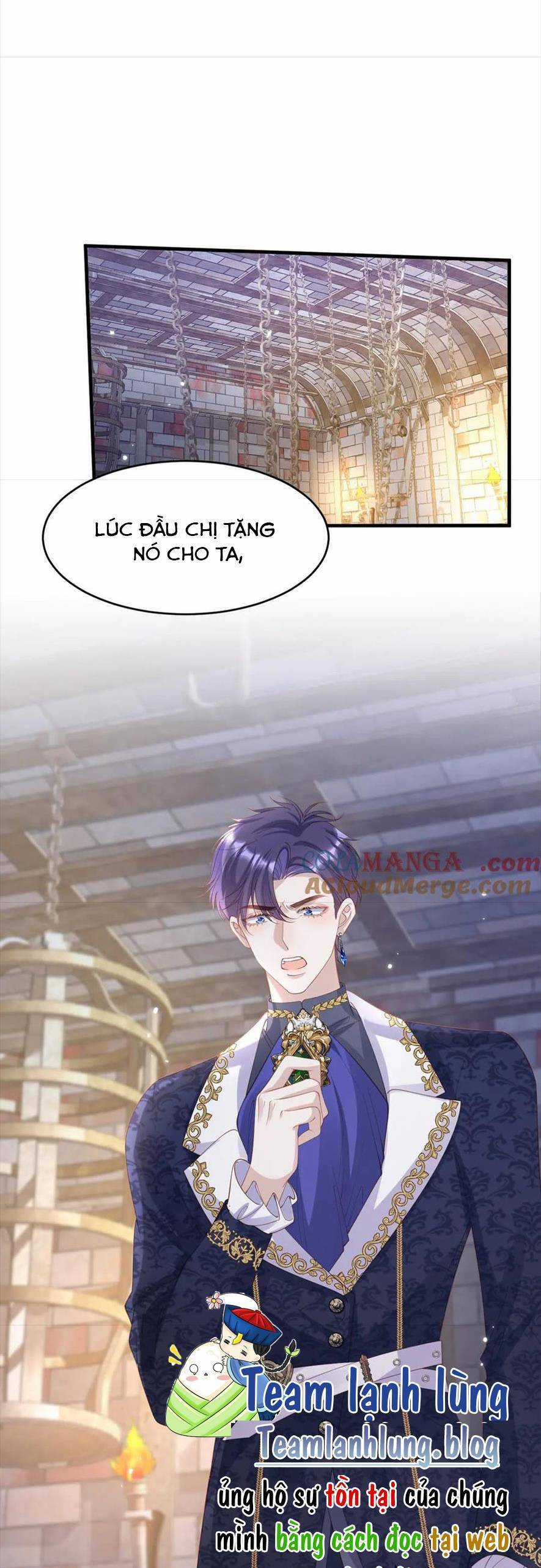 Cầu Hôn Giáo Hoàng - Chapter 21 - Trang 12
