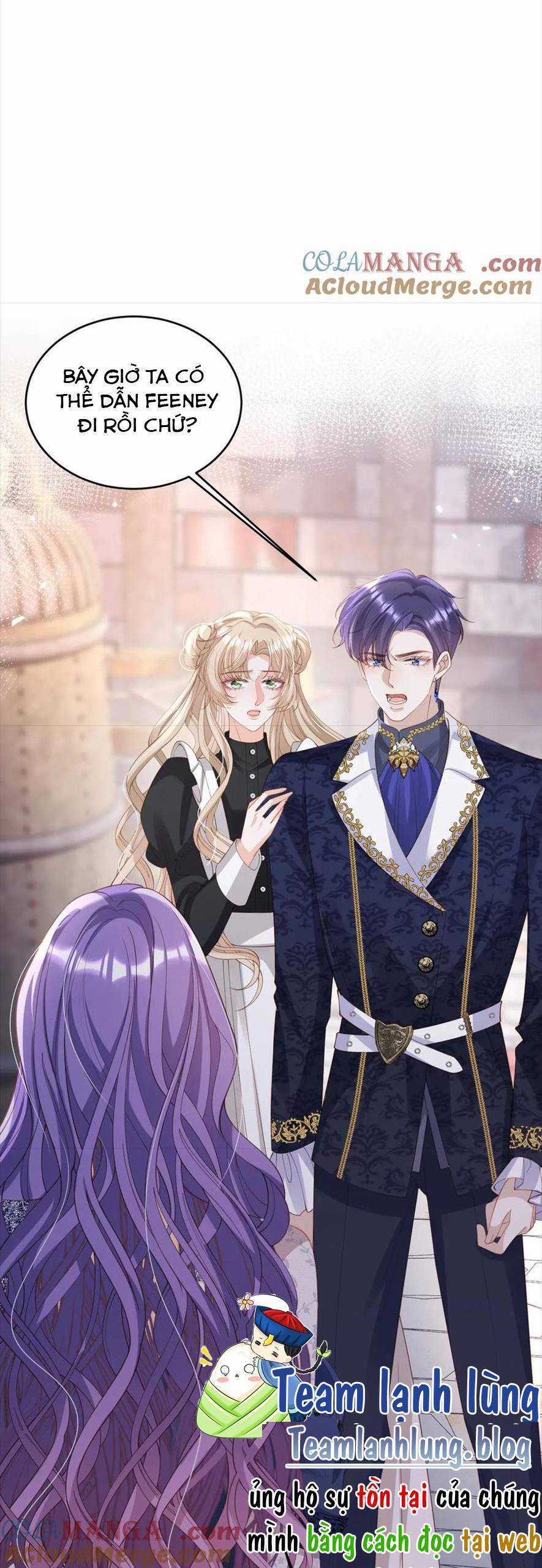 Cầu Hôn Giáo Hoàng - Chapter 21 - Trang 14